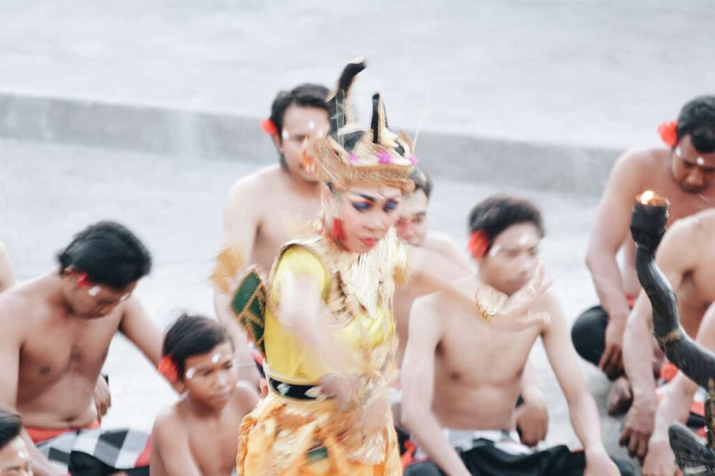 kecak dance uluwatu tickets