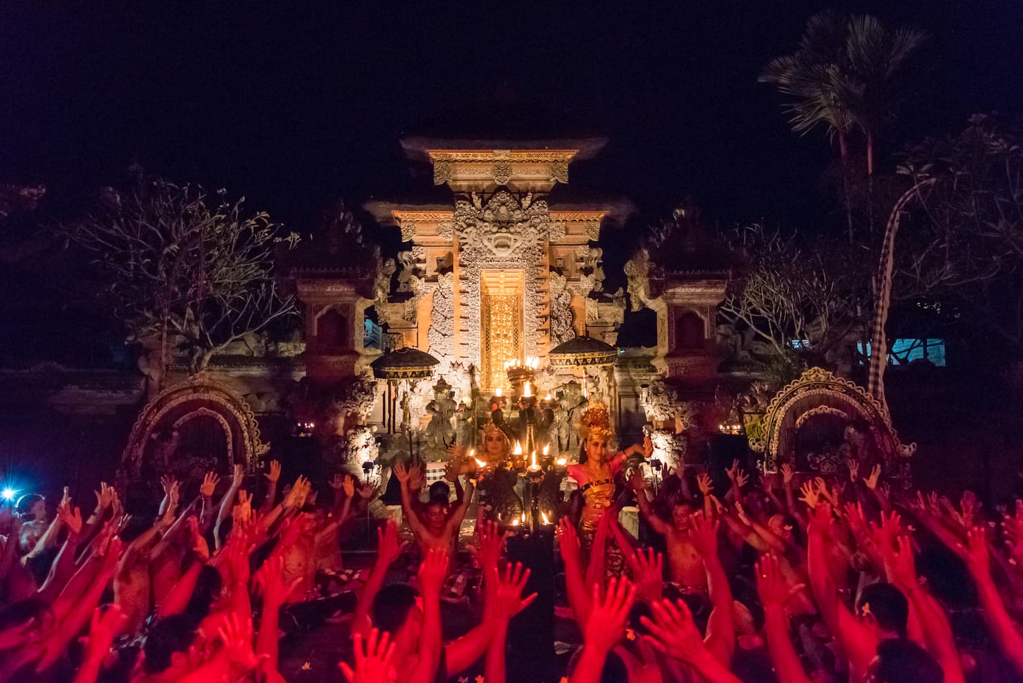 kecak dance in ubud bali