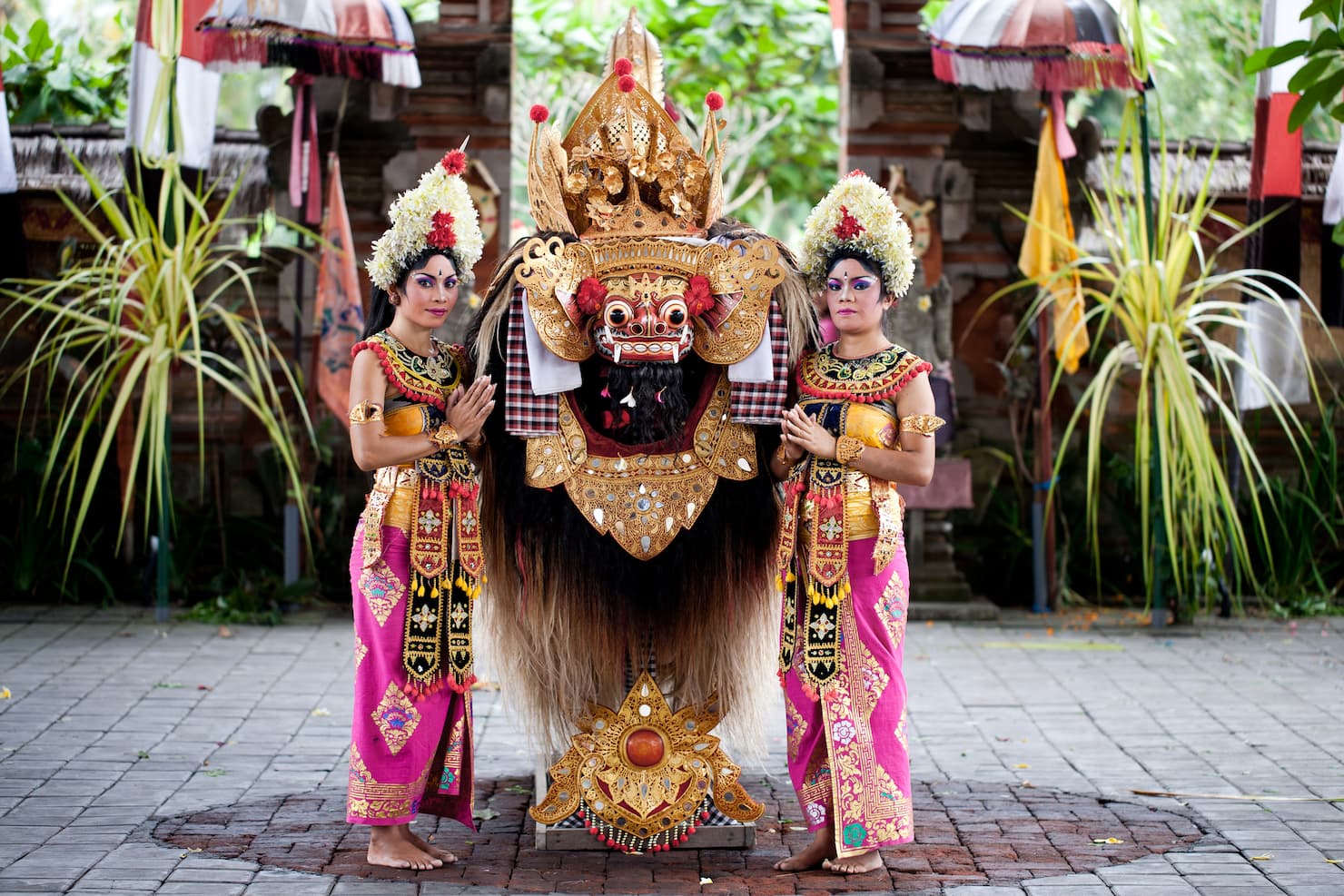 where to watch kecak dance in bali